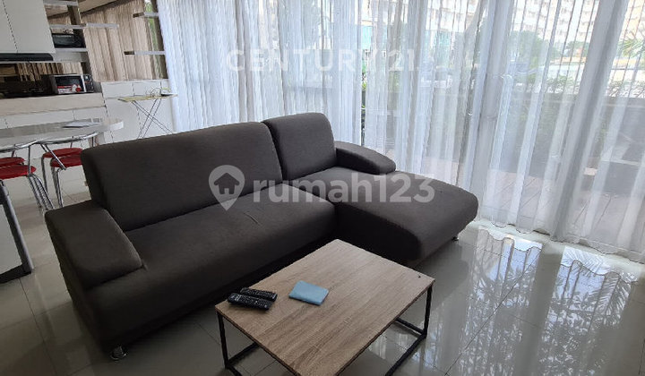 Trivium Apartment Lippo Cikarang For Rent Immediately