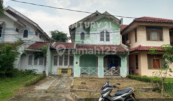 Rumah Di Meadowgreen  Lippo Cikarang Dijual Segera