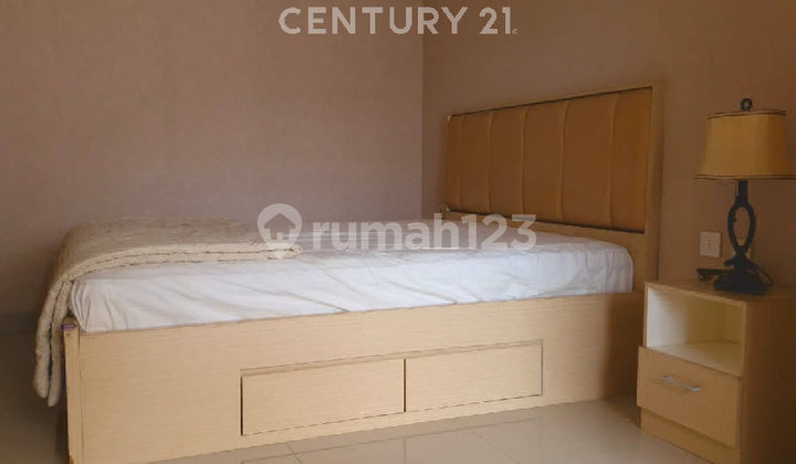 Apartment Trivium   North Tower Disewakan Segera