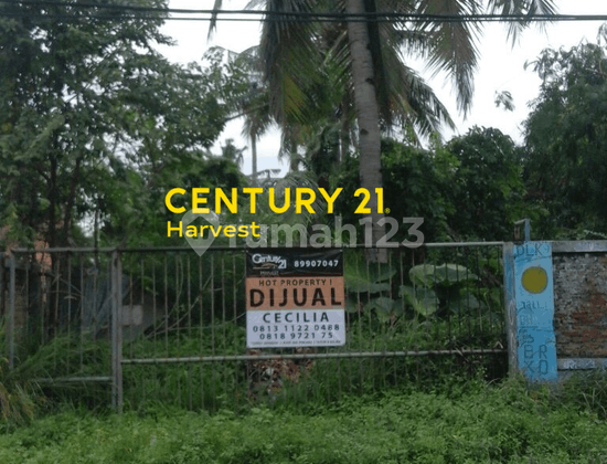 Strategic and Affordable Land Ready for Development in Gemalapik, Cikarang. Strategic and Affordable Land Ready for Development in Gemalapik, Cikarang.