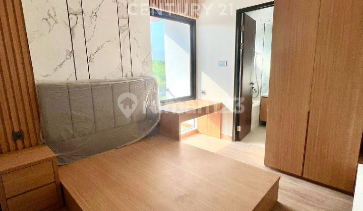 Rumah Baru  Di Gunung Sinabung Di Jual Segera