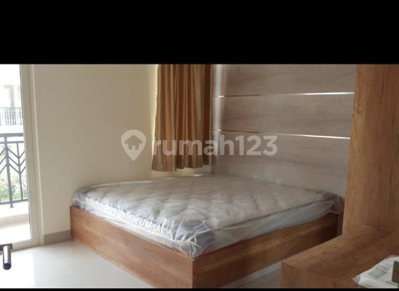 1-Story House For Rent in Ambrosia Lippo Cikarang Available Immediately