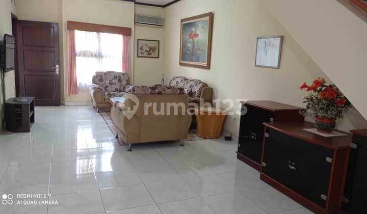 2-Storey House in Dago Lippo Cikarang for Rent