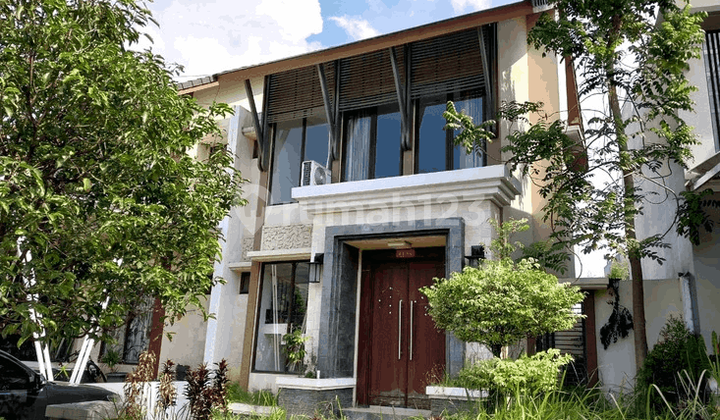 Nice House Ready to Occupied in Simpruk Lippo Cikarang 2