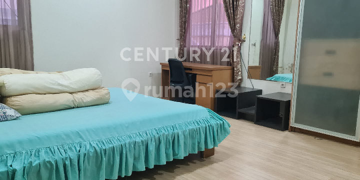 Elite House in Lippo Cikarang For Rent Immediately