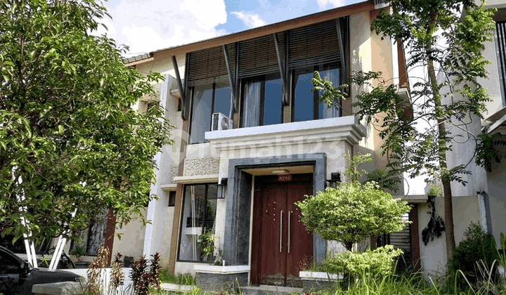 Nice House Ready to Occupied in Simpruk Lippo Cikarang 1