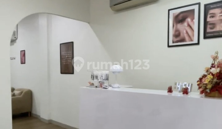 Ready-to-Use Good Ruko for Rent in Cikarang Central City