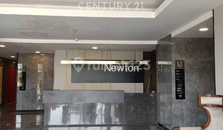 Meikarta Newton Tower Apartment For Immediate Sale