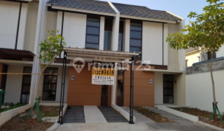 2-Storey House in Lefreya for Rent. Available Immediately.