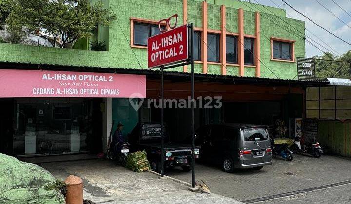 Ruko Bagus Cocok Untuk Usaha di Cipanas Puncak 1