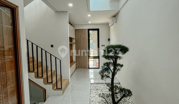 Rumah Nyaman Nempel Cinere Jakarta Selatan 8 Menit Pintu Tol Limo 1
