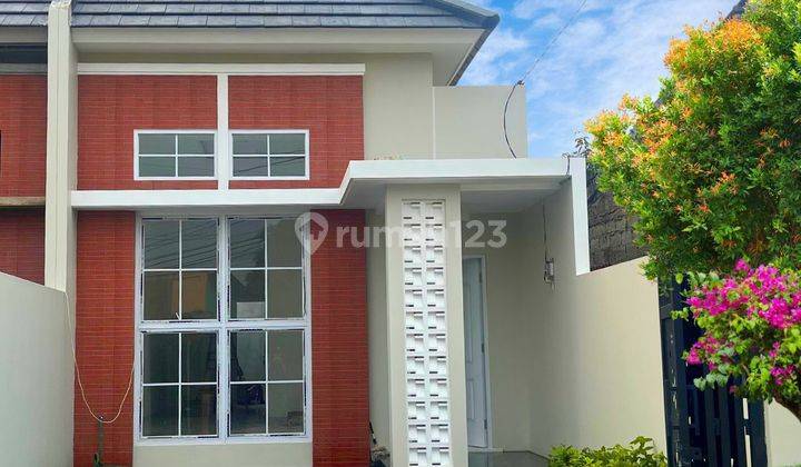 Rumah Cantik Tanah Luas Ready Di Bojongsari Depok Dekat Tangsel 2