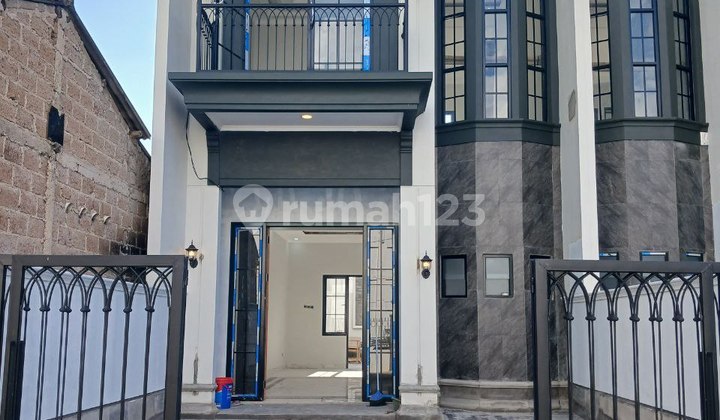 Rumah Luas 100 dekat JL Raya Bogor/JL. H. Dimun Cilodong mewah