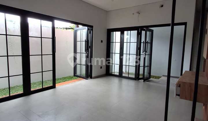 Udara & Sirkulasi Baik Home Sweet Home Jagakarsa Jakarta Selatan