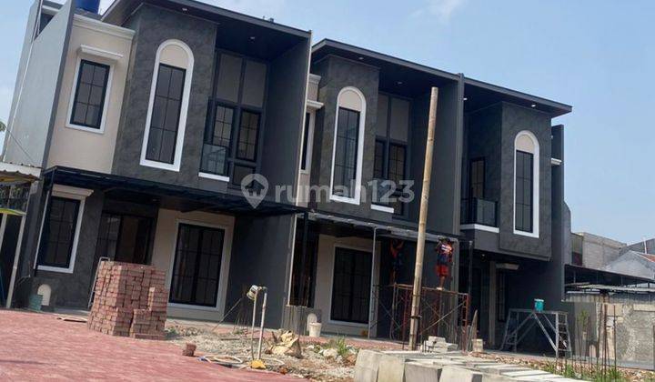 Rumah Baru Ready 2 Lantai Di Cilangkap Cipayung Bebas Banjir 2