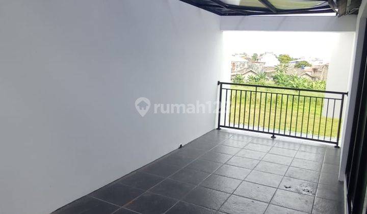 Rumah Nyaman Dengan Akses Tol Serta Krl Di Bintaro Tangsel 2