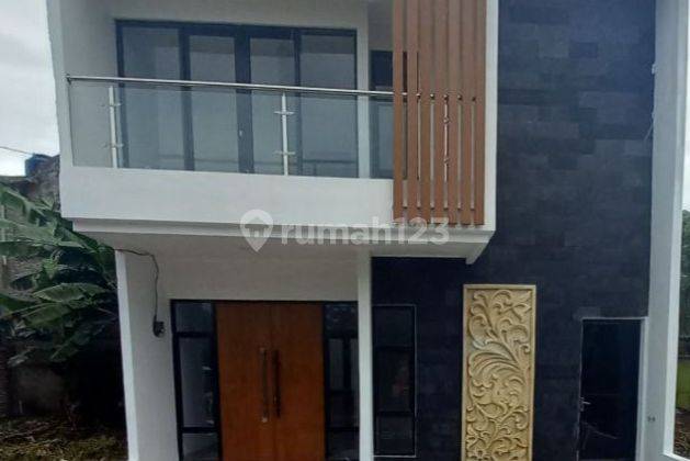 Rumah Murah Cantik Area Pamulang Tangerang Selatan Bebas Banjir 1