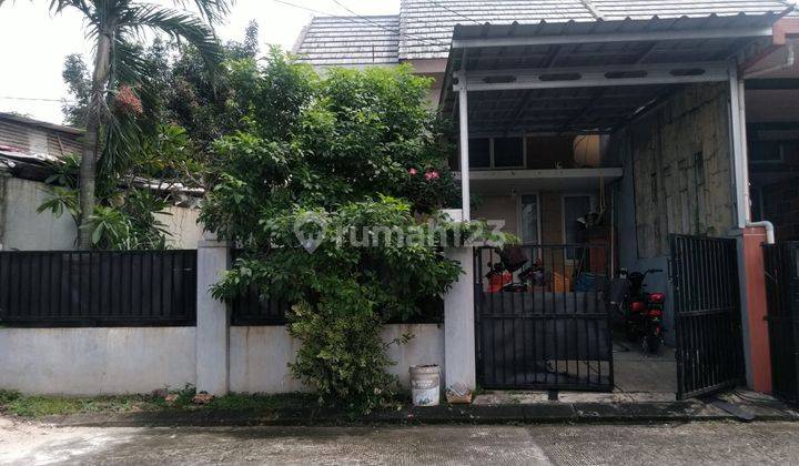 Rumah Di Pojokan Cocok Untuk Yg Mencari Ketenangan Dekat Cibubur 2