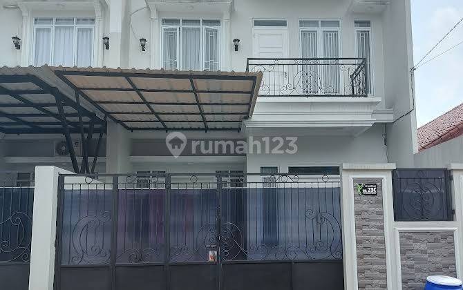 Rumah Mewah Murah Dalam Cluster Dekat Alun Alun Depok Bebasbanjir 2