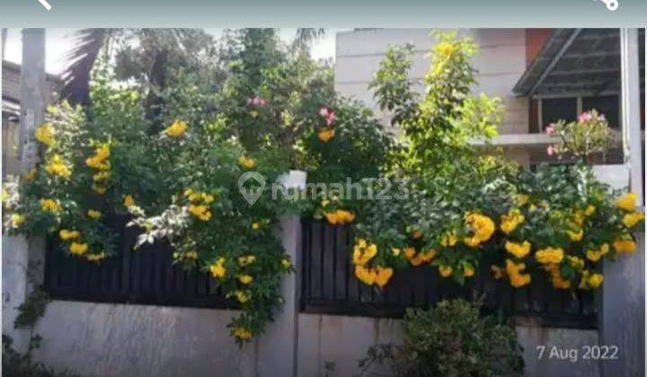 Rumah Tenang Dalam Cluster Posisi Hook Area Cibubur cimanggis 1