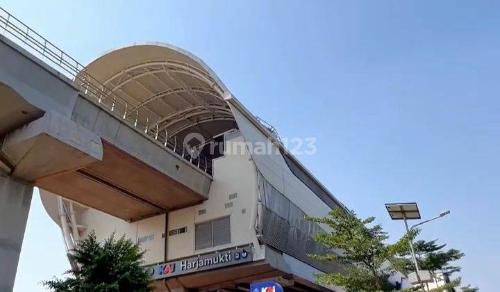 Rumah Baru Hanya 2 Menit Ke Lrt Cibubur Bebas Banjir 1