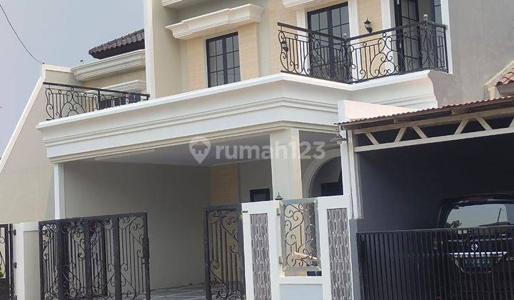 Turun Harga 400 Juta Rumah Mewah Akses Fatmawati Jaksel 15 Menit 2