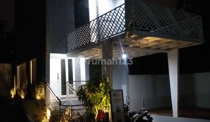 Rumah Cantik Dalam Perumahan Akses Ke Jalan Raya Bogor  1