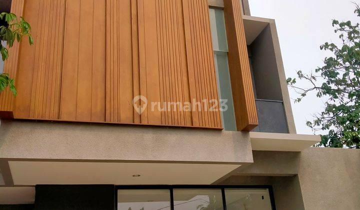 Rumah Mewah Siap Huni Area Pondok Indah Jakarta Selatan 2