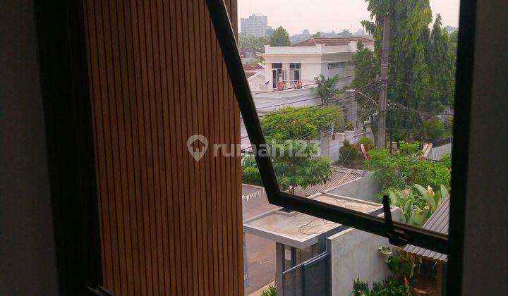 Rumah Mewah Siap Huni Area Pondok Indah Jakarta Selatan 1