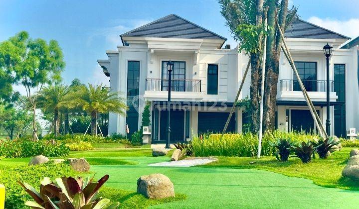 Rumah Mewah Dikawasan Golf Akses Tol Cimanggis Super Strategis 2