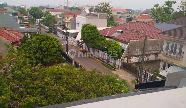 Rumah Mewah Akses Tol Lenteng Agung Mall, Aeon Tanjung Barat KRL 2