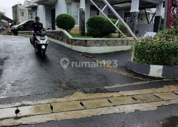 Rumah Ready Bebas Banjir Di Sukmajaya Timur Akses Stasiun Tol 1