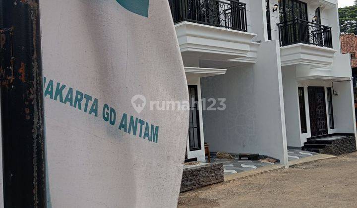 Rumah Cantik 2 Lantai di Jakarta Selatan Area Aeon Tb Simatupang 2