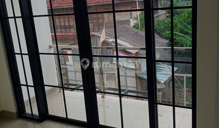 Rumah Mewah Termurah Area Lrt Harjamukti Cibubur Dekat Tol Mal 2