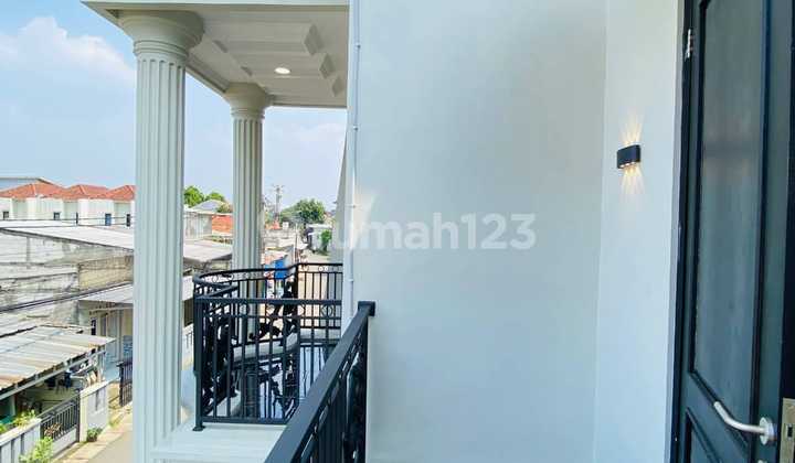 New 2-Story House in Bintaro Near Jurangmangu Station 2