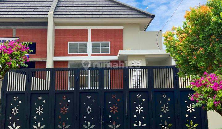 Rumah Cantik Tanah Luas Ready Di Bojongsari Depok Dekat Tangsel 1