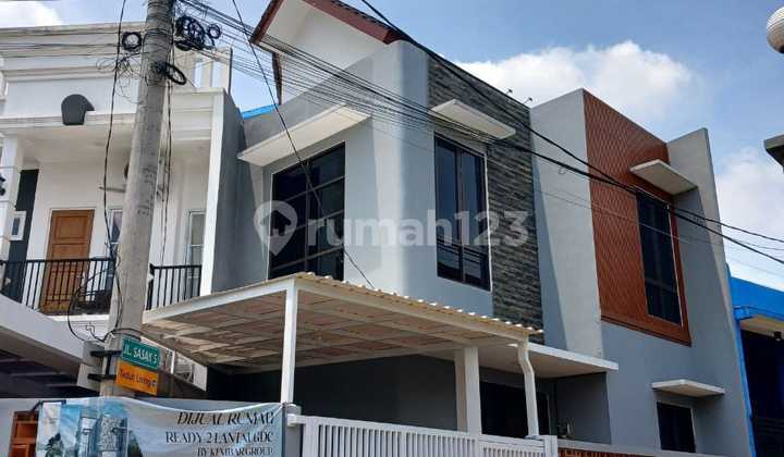 Rumah Ready Tanah Luas Area Gdc Dekat Stasiun Depok Harga Murah Rumah Ready Tanah Luas Area Gdc Dekat Stasiun Depok Harga Murah