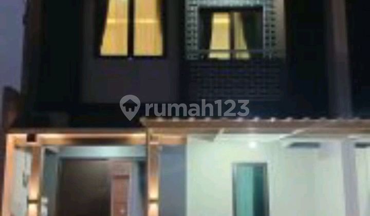 Rumah Bagus 7 Menit ke LRT Mulai 900 Jutaan Termurah di Cibubur