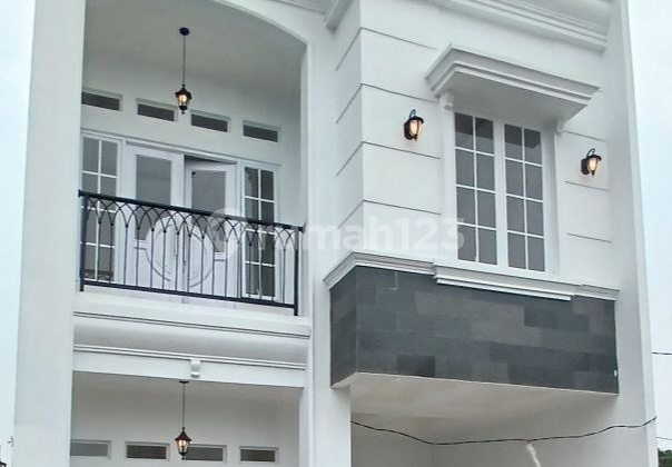 Rumah Bagus Mewah Murah Akses Stasiun Depok Tdk Banjir Pasti Suka