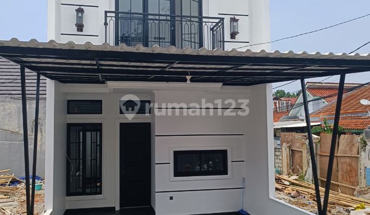 Rumah Mewah Murah Bebas Banjir Ceger Cipayung Jaktim Rumah Mewah Murah Bebas Banjir Ceger Cipayung Jaktim