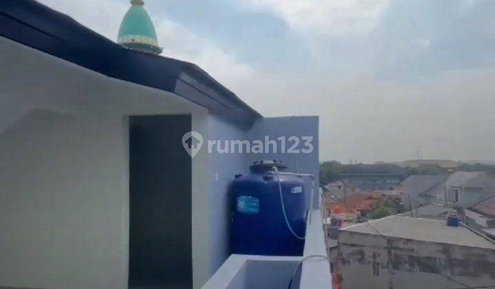 Rumah Baru Modern Elegan Area Condet Dekat Tb Simatupang & Pgc 2