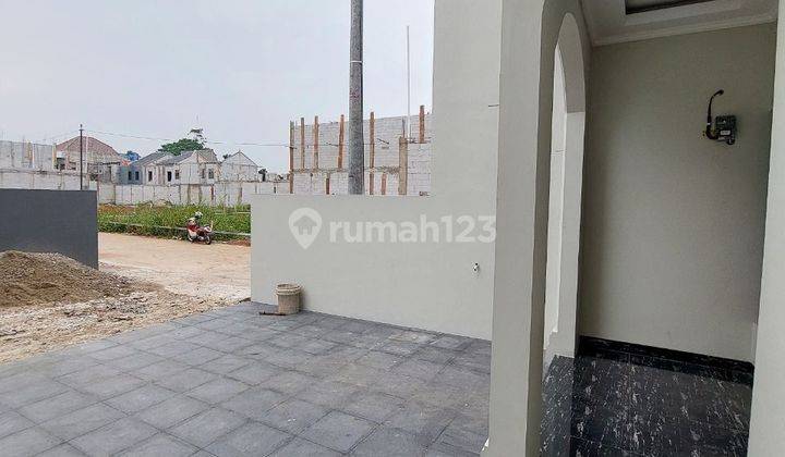 Rumah Mewah Siap Huni Samping Alun Alun Depok Akses Stasiun Baru 2