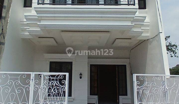 Rumah Mewah Cicilan 3 Jutaan Dekat Gedung Dprd & Stasiun Depok 1