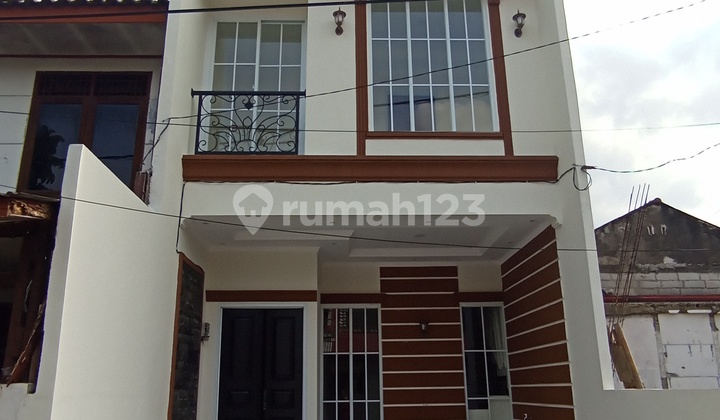 Perumahan Taman Manggis Depok Akses Stasiun & Pintu Tol & Busway