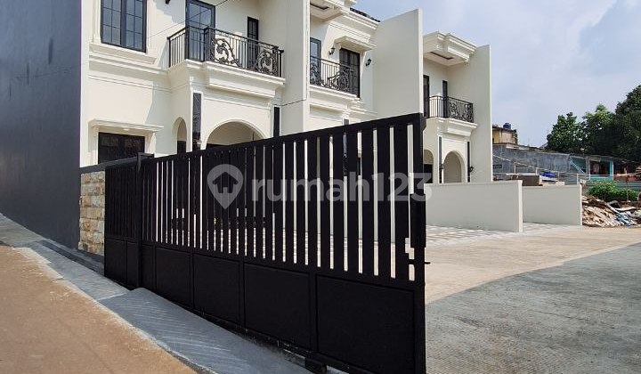 Rumah Cantik mewah di kalimulya dekat stasiun depok bebas banjir Rumah Cantik mewah di kalimulya dekat stasiun depok bebas banjir