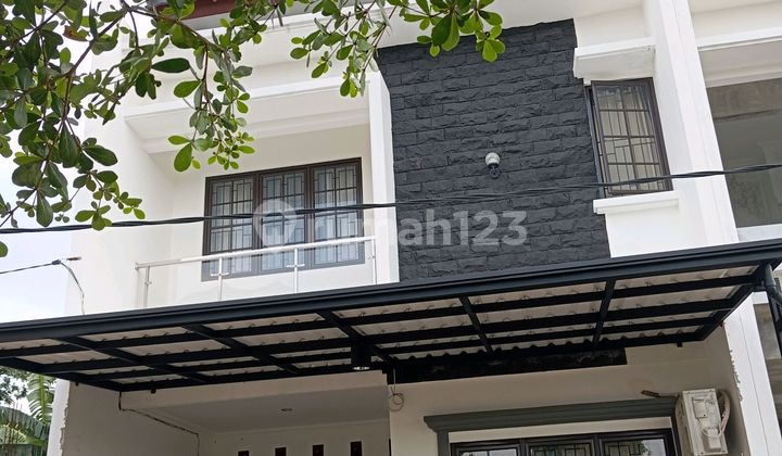 Rumah Murah Akses Lrt Cibubur & Tol Cisalak Nyaman Promo Diskon Ok