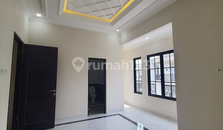 Definisi Rumah Mewah Murah Proses Mudah Cilodong Depok Akses KRL