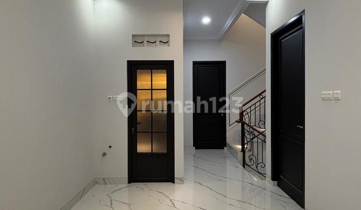 Beautiful Luxury House Ready to Occupy Andara Pondok Labu South Jakarta 2