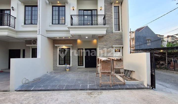 Rumah mewah murah nyaman akses stasiun depok cilodong pasti suka 2