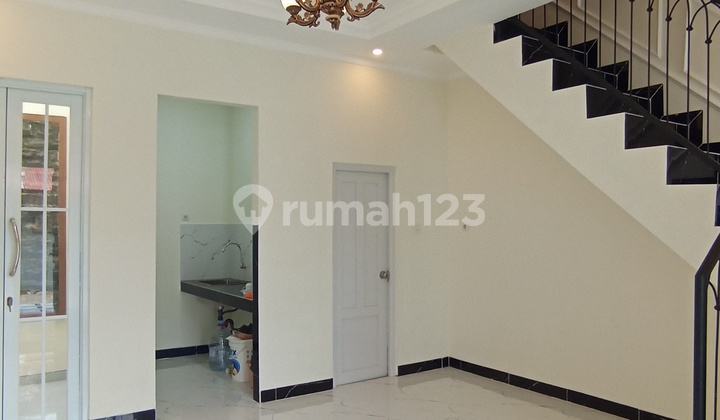 Mewah Murah Siap Huni Bebas Banjir Tole Iskandar Depok Akses KRL 2